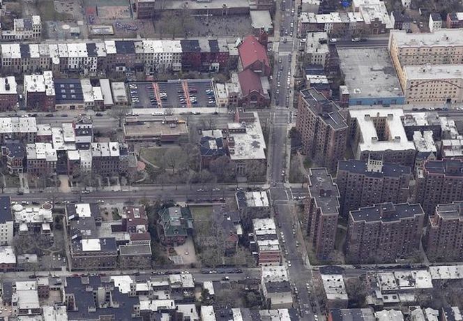 clinton hill: clinton av - willoughby av